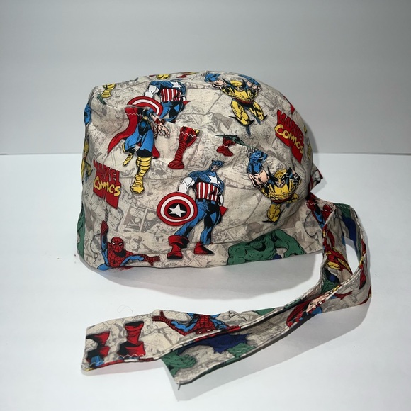 Scrub Cap - Picture 6 of 11